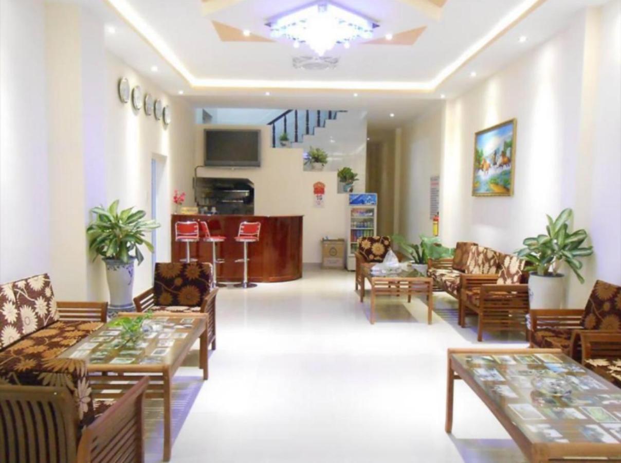 Con Son Island Home Chi Khu Co Ong 외부 사진