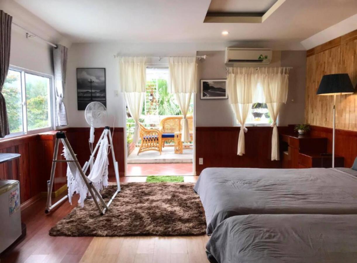 Con Son Island Home Chi Khu Co Ong 외부 사진