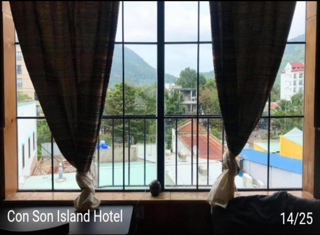 Con Son Island Home Chi Khu Co Ong 외부 사진
